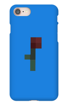 P1nkMilkshake Minecraft iPhone Phone Cases
