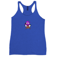 Squid Attack Racerback Tanktop