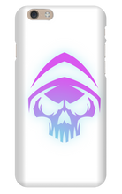 SteellCrow logo iPhone case
