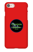 TeS iPhone Phone Cases