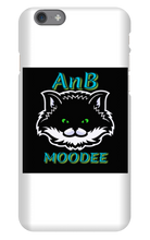 anbmoodee iPhone Phone Cases