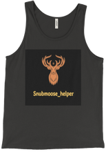 snubmoose_helper Tank Top