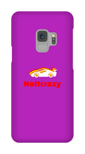 nottcrazyttv Samsung Phone Cases
