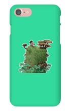 Friend Fungus iPhone Phone Cases