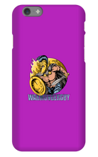 warmongerguy iPhone Phone Cases