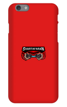 svartafaran87 iPhone Phone Cases