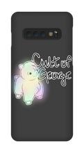 cutelilnerdy Samsung Phone Cases