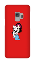 leahcrowe Samsung Phone Cases