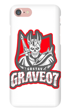 gustavgrave07 iPhone Phone Cases