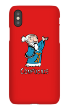 vconfucius iPhone Phone Cases