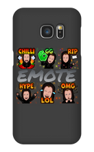 EMOTE Samsung Phone Cases