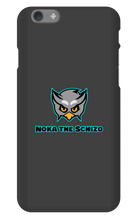 nokatheschizo iPhone Phone Cases