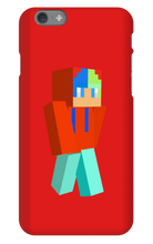 Minecraft Skin iPhone Case