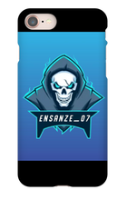 ensanze_07 iPhone Phone Cases