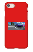 warriortoo iPhone Phone Cases