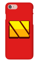 netrogame iPhone Phone Cases