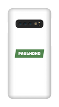 Paul Geilo Hülle