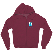 Reckless Zip Up Hoodie