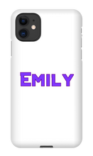 Emily iPhone Case