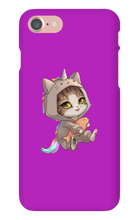 Cat Unicorn iPhone Phone Cases