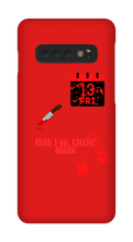 senpaicayden Samsung Phone Cases
