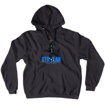 CTB VS The World Hoodies (No-Zip/Pullover)