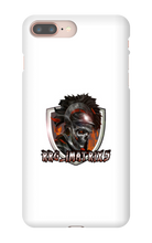 rrg_imatrix5 iPhone Phone Cases