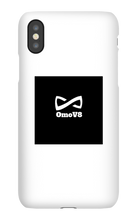 omov8 iPhone Phone Cases