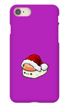 Santa Sushi Iphone Case