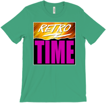 Retro Time "Video Power" Style