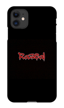 hushrazeal iPhone Phone Cases