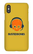 Busted Bones iPhone Case (Light)