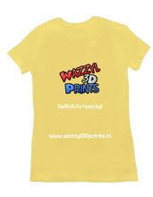 Women Shirt (Back)