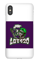lgt420 iPhone Phone Cases