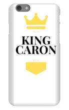 kingcaron iPhone Phone Cases