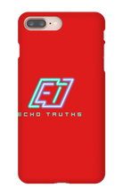 echotruths iPhone Phone Cases