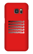 mvpmrpelo Samsung Phone Cases
