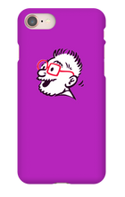 michasrotebrille iPhone Phone Cases