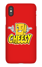 Cheesy Sports iPhone Phone Cases