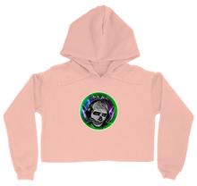 TravaLamps Women's Cropped Hoodie