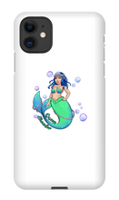 Mystical Mermaid iPhone Case