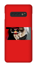 mralucarddante Samsung Phone Cases