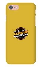 @CockUpMorningShow iPhone Phone Cases