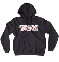 WTMCA Logo Hoodie (No-Zip/Pullover)
