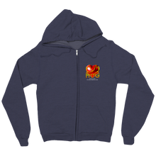 ZIP UP HOODIE - Sanctuary Emotes Collection 001