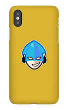 xcalamarc iPhone Phone Cases