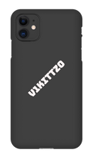 v1kittzo iPhone Phone Cases