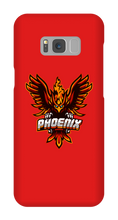 Phoenix Kingdom Samsung Cases