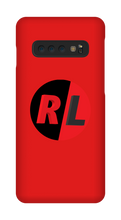 rageless5 Samsung Phone Cases