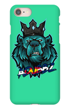 Adubbz iPhone Case
